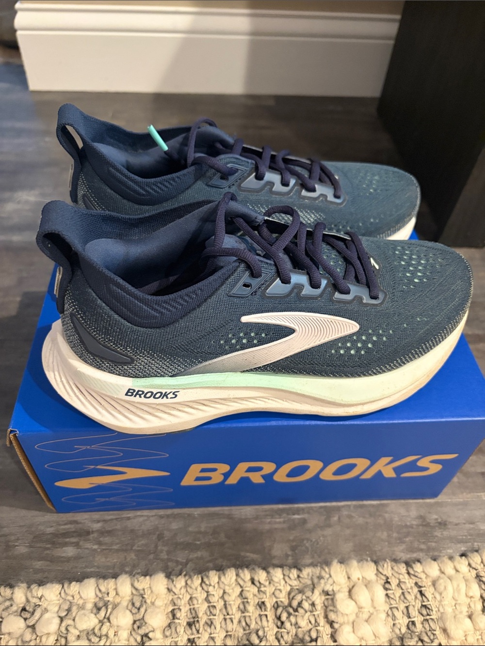 Brooks Glycerin GTS 23 wide
